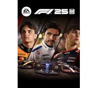 F1 25 Standard Edition Xbox Series X|S (Europe & UK)