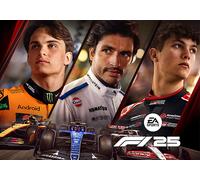 F1 25 (Xbox Series X|S) Xbox Live Key - GLOBAL