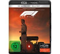 F1 (4K Ultra HD) (4K UHD Blu-ray) Bardem Javier Condon Kerry (Importación USA)