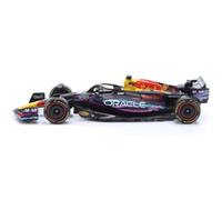 F1 B19 Fórmula 1 2023 Miami GP - 1 modelo de coche fundido a presión - Escala 1/43 12 cm - Bburago 38082