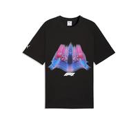 F1 Car tee 2 Puma Negro