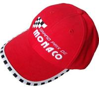 F1 De los Adolescentes/Adultos 'Cap con diseño de Grand Prix de Mónaco - Modelo nº 6 - tamaño Ajustable