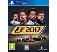F1 Fórmula 1 2017 (Guía / Racing) PS4 Playstation 4 CODEMASTERS