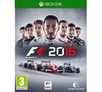 F1 Fórmula 1 (Guía / Racing) 2016 Xbox One Codemasters