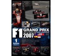 F1 Grand Prix 2007 Vol. 1 Rd. 1 [Alemania] [DVD]