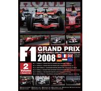F1 Grand Prix 2008 Vol. 2 [Rd. 7 [Alemania] [DVD]