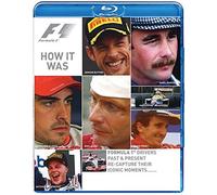 F1 How it Was [Blu-ray]
