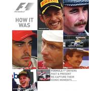 F1 How it Was (Blu-ray) Alain Prost Niki Lauda Nigel Mansell (Importación USA)