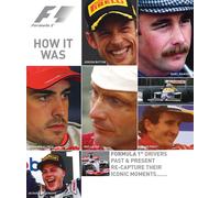 F1 How it Was [Blu-ray]