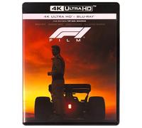 F1: La película 4K [Blu-Ray] [Region Free] (Audio español. Subtítulos en español)