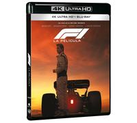 F1: La Película [4K UHD, Blu-ray ] (2025) F1: The Movie