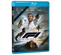F1: La Película [Blu-ray] (2025) F1: The Movie