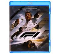 F1: La película [Blu-Ray] [Region B] (Audio español. Subtítulos en español)
