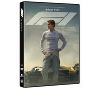 F1: La Película [DVD] (2025) F1: The Movie