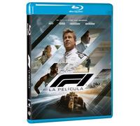 F1 La Pelicula (F1 The Film) (2025) [Blu-ray] Brad Pitt, Damson Idris, Kerry Condon, Javier Bardem, Joseph Kosinski