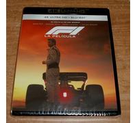 F1: La película (F1: The Movie) 4K UHD+Blu-Ray Nuevo Sellado Drama