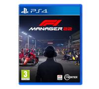Jogo F1 Manager 2022 PS4