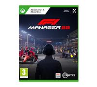 F1 Manager 2022 Xbox Series standard