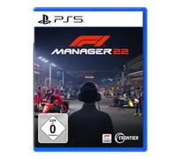 F1 Manager 2022 [Alemania] [Blu-ray]