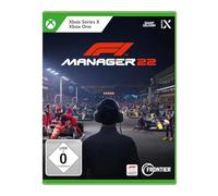F1 Manager 2022 [Alemania] [Blu-ray]