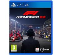 F1 Manager 2022 (Fórmula 1) PS4 PLAYSTATION 4 Altri
