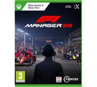 F1 Manager 2022, Juego para Consola Microsoft XBOX Series X [PAL ESPAÑA]