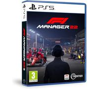 F1® Manager 2022 Juego para Consola Sony PlayStation 5 [PAL ESPAÑA]