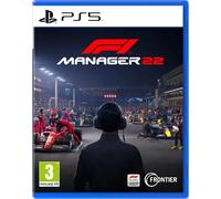 F1 Manager 2022 Juego PlayStation 5 PS5
