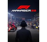 F1 Manager 2022 (PC) - Steam Account - GLOBAL
