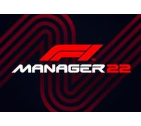 F1 Manager 2022 (PC) Steam Key - CHINA