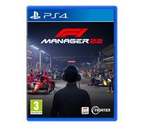 F1 Manager 2022 PlayStation 4 (PlayStation 4)