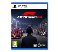 F1 Manager 2022 PS5 (PlayStation 5)