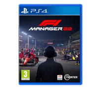 F1 Manager 2022 Sony Playstation 4 standard