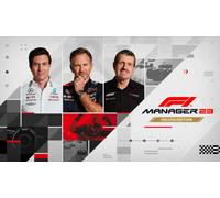 F1 Manager 2023 Deluxe Edition Microsoft Store US Xbox One, Xbox Series X|S