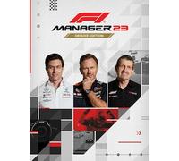 F1 Manager 2023 | Deluxe Edition (PC) - Steam Gift - EUROPE