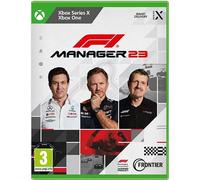 F1 Manager 2023 Juego para Consola Microsoft XBOX Series X