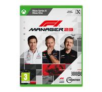 F1 Manager 2023 Juego para Consola Microsoft XBOX Series X [PAL ESPAÑA]