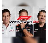 F1 Manager 2023 (PC) Steam Gift - GLOBAL