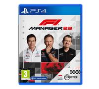 F1® Manager 2023 (PlayStation 4) (Sony Playstation 4)