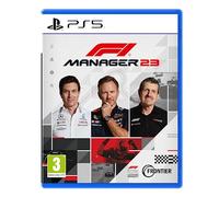 Jogo F1 Manager 2023 PS5