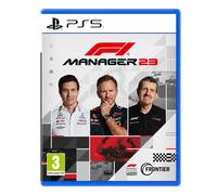 F1 Manager 2023 PlayStation 5 (Sony Playstation 5)