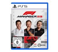 F1 Manager 2023 (PlayStation PS5) [Alemania] [Blu-ray]