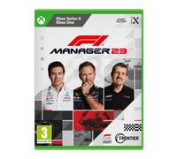 F1 Manager 2023 Xbox Series standard