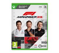 F1® Manager 2023 (Xbox Series X/ X (Microsoft Xbox Series X S) (Importación USA)