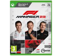 F1 Manager 2023 Xbox Series X / Xbox One