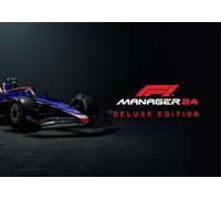 F1 Manager 2024 Deluxe Edition (PC) Steam Key - EU