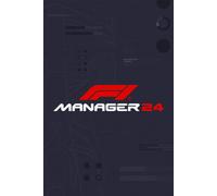 F1® Manager 2024 (PC) Steam Key EUROPE