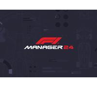 F1 Manager 2024 (PC) Steam Key - GLOBAL