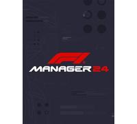 F1 Manager 2024 (PC) - Steam Key - GLOBAL