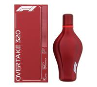 F1 Parfums Overtake 320 Eau de Toilette 75ml Mens Fragrance